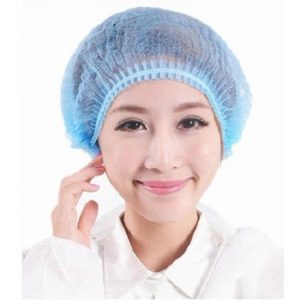 Mũ y tế trùm đầu dành cho spa, salon, bệnh viện tại Lâm Đồng