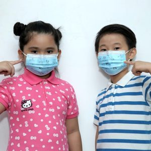 Khẩu trang y tế trẻ em tại Đức Trọng Lâm Đồng